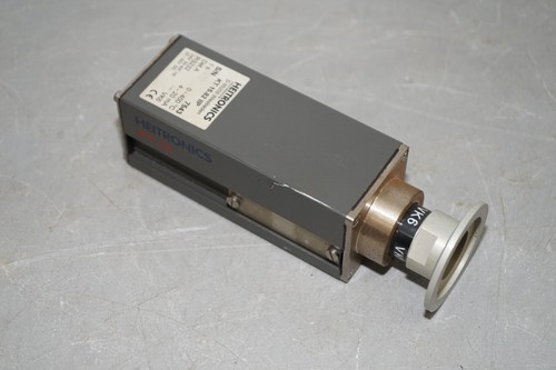 ^ HEITRONICS KT 15.82 IIP 24V 50-400Hz Infrared Radiation Thermometer # ...