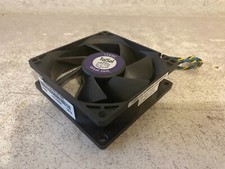 Lenovo 80 x 25 4 Pin 12V CPU Fan 00KT155 KT155 - No Heat Sink - Quick Ship