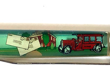 Postal Museum Floaty Pen Moving Mail Letters Truck Mailbox Smithsonian Vintage