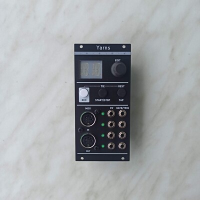 Mutable Instruments - Yarns DIY Eurorack Modular Synthesizer NEW