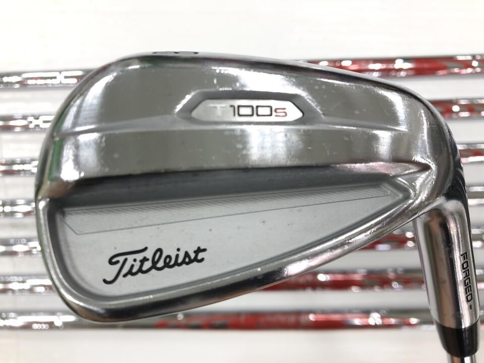 Titleist T100 Irons