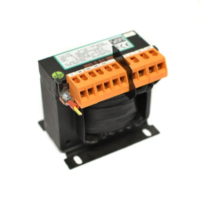 SBA 158-0032 Transformer 200VA 190/200/210/220V Pri 20/24V Sec 105°C Type ESI