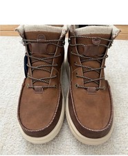 hey dude bradley boots mens 12