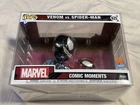 Funko Pop! Comic Moments ~ Venom vs Spider-Man #625~ PX Exclusive with Protector
