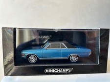 Minichamps Opel Diplomat V8 Coupe 1965 1:43