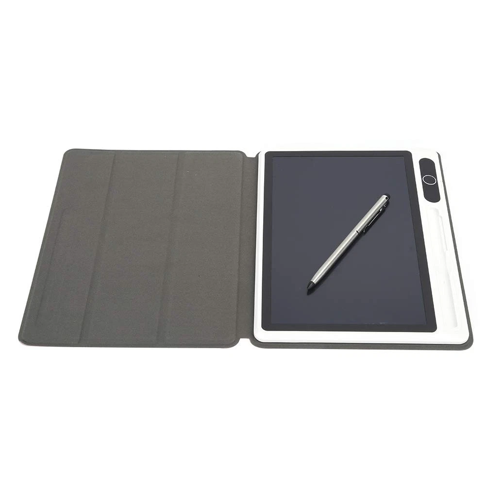 LCD Drawing Board Electronic Notepad Hand Painting Tool – Black 9 Inch