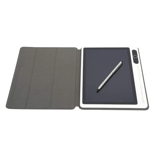 LCD Drawing Board Electronic Notepad Hand Painting Tool – Black 9 Inch