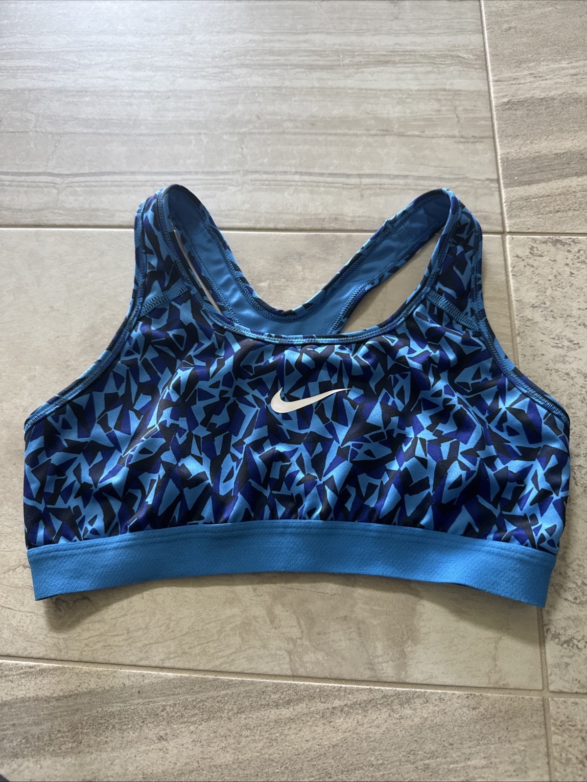 Reggiseno sportivo Nike taglia media