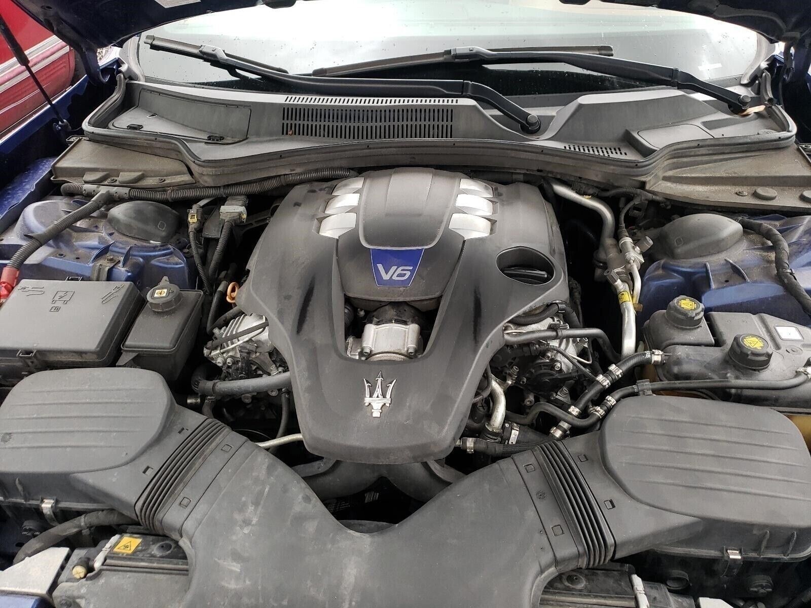 49K Mile MASERATI GHIBLI AT Transmission 3.0L AWD 14-17 OEM FreeShip Warranty OE