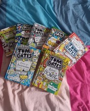 Tom Gates Bücher