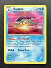 Pokémon TCG Suicune BreakPoint 30/122 Holo Rare MP
