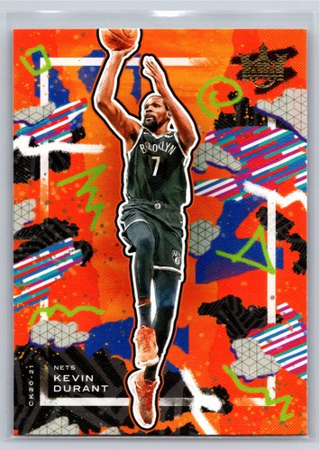 Kevin Durant #44 card