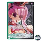 Perona L OP06-021 Parallel WINGS OF THE CAPTAIN One Piece Card Game Japanese