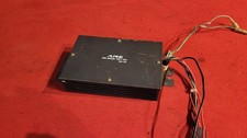 Alpine 3006 car amplifier.  vtg old school ca...