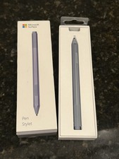Microsoft Surface Pen Stylus 1776 Platinum EYV-00009