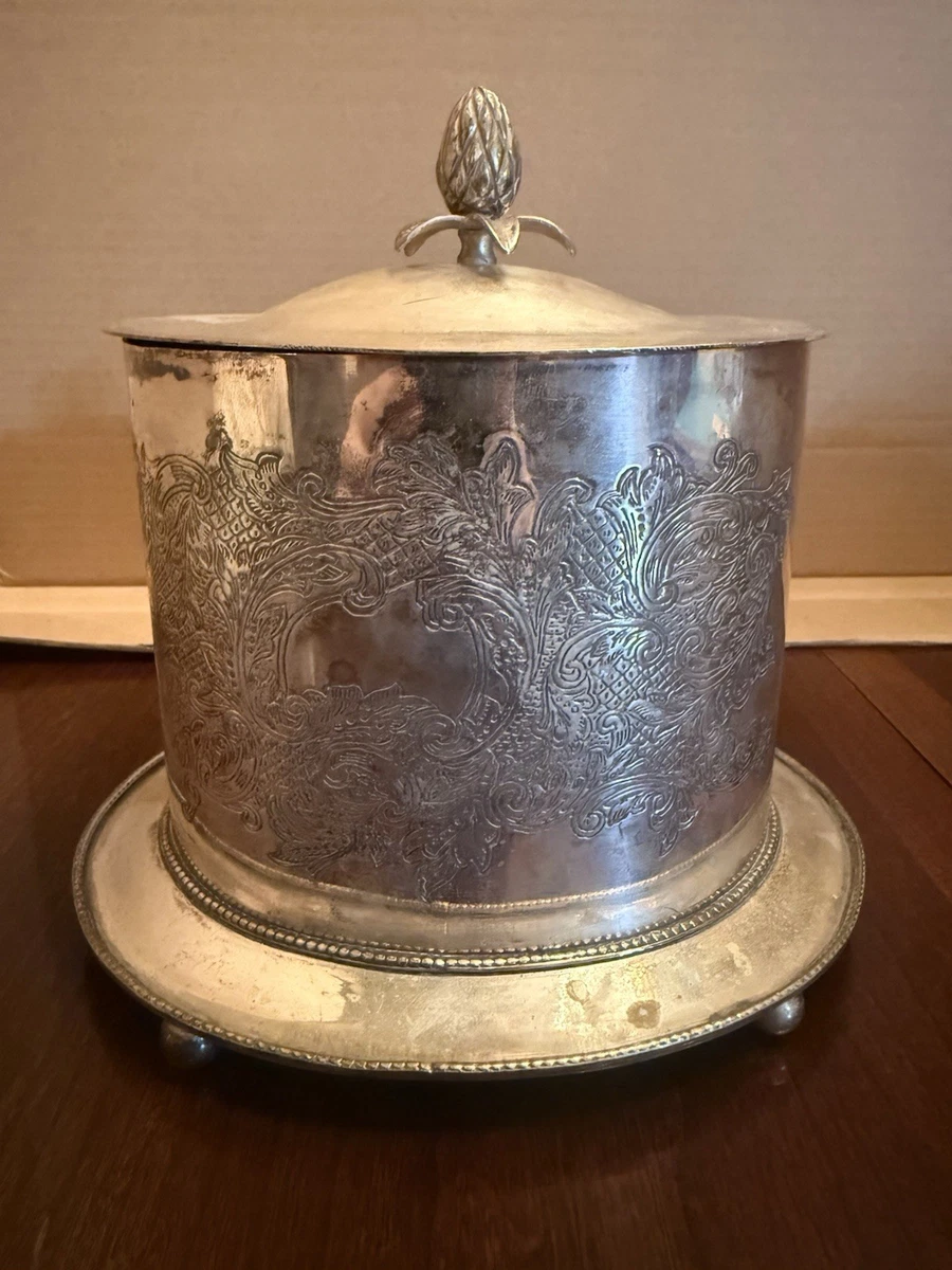 25+ silverplate tea caddy for sale | Updated Oct 2026