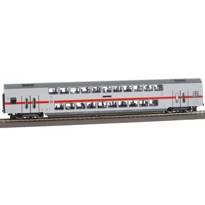 Brawa 44568 H0 Doppelstockwagen TWINDEXX Vario IC2 2. Kl. DBAG VI AC-Digital Neu