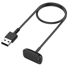 Charger for Fitbit Charge 5 / Charge 6, Replacement Magnetic USB Charging Cable