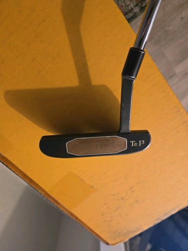 Scotty Cameron TeI3 Teryllium Del Mar Two II 1998 Putter 35"