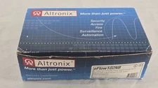 Altronix eFlow102NB UL Sub Assembly power supply charger 12VD 10A NEW