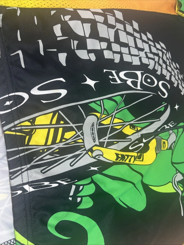 Vintage 2003 Cannondale SoBe HeadShok MTB Cycling Jersey XL Made in USA – - Image 4 of 4