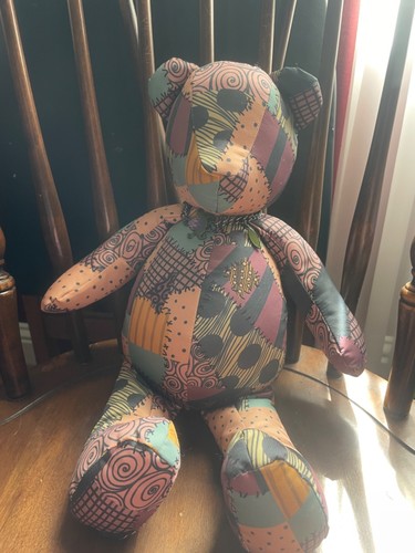 Harvey’s Seatbelt Bags Nightmare Before Christmas Limited Sally Cali Bear Plush