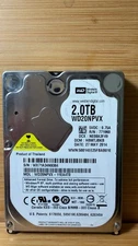 WD20NPVX-11EA4T0 S/N: WX71A DCM: HBMTJBKB WESTERN DIGITAL 2TB  MAY 2014
