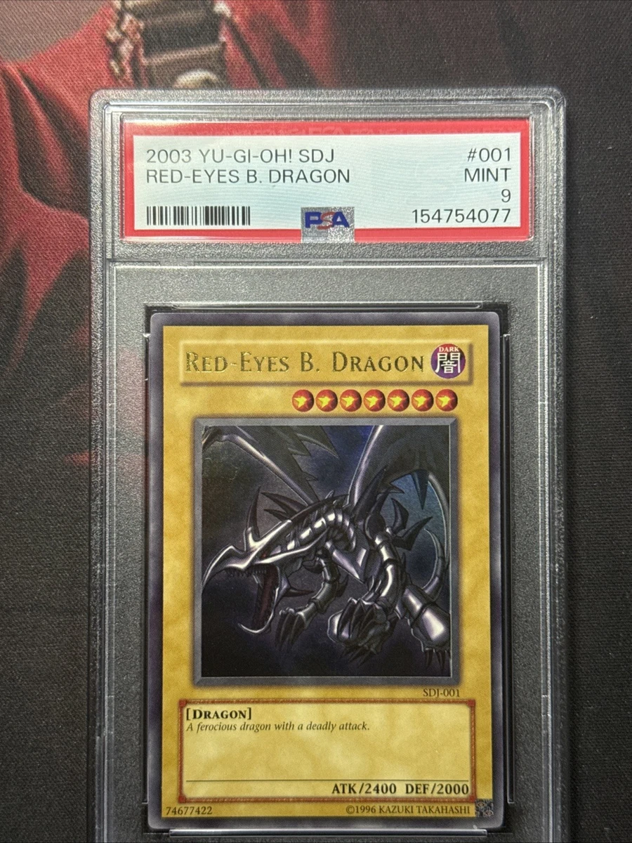 Yu-Gi-Oh! TCG Professional Sports Authenticator (PSA) Individual