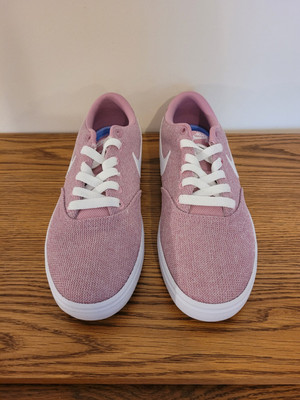 women's nike sb check solar canvas