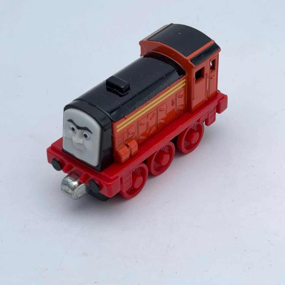 Thomas & Friends 2010 Take n Play Norman GUC W9130 Foto 3 de 4