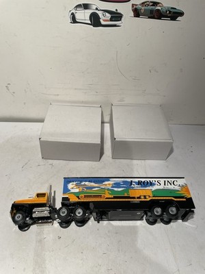 Winross Diecast Metal Semi Truck For Atlantic Dairy Cooperative Milk Hauler 20