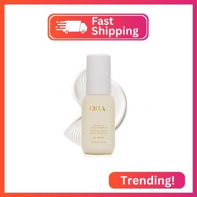 OUAI Multitasking Leave In Conditioner - St. Barts Scent - Travel Size