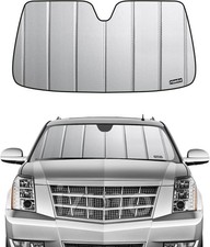 Windshield Sun Shade for 2021-2025 models, Front Window Sunshade, Block UV Ray