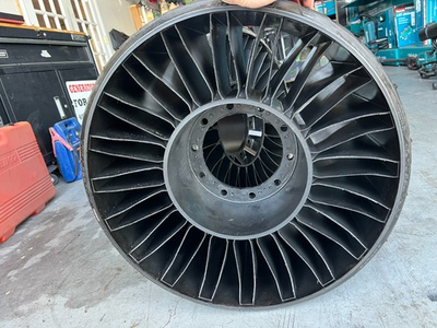 #ad Michelin Tweel 24x12N12 MSPN 17774 for Mean Green Mower $1099.00
