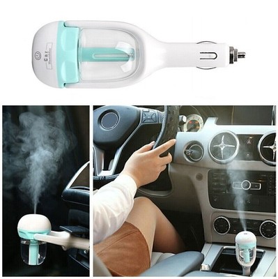 Auto Luftbefeuchter Luftreiniger Freshener Mist Ätherisches Öl Aroma Diffusor