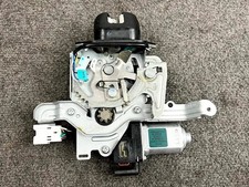 19-22 Infiniti Qx50 Rear Tailgate Liftgate Power Motor Lock Latch Actuator Oem 19-22 Infiniti Qx50 Rear Tailgate Liftgate Power Motor Lock Latch Actuator Oem
