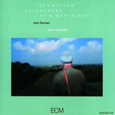 John Surman - Amazing Adventures of Simon