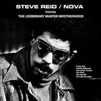 Reid, Steve Nova CD