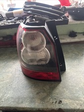 LAND ROVER FREELANDER 2 L359 N/S PASSENGER SIDE LEFT REAR TAIL LIGHT 2012