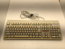 Vintage Packard Bell 5131C PS/2 Keyboard 120059-01