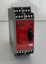 Omron / G9SX-NSA222-T03 / Door Switch Controller / Safety Relay / 24 VDC