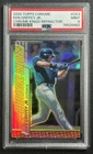 KEN GRIFFEY JR. PSA 9 2000 TOPPS CHROME #CK3 CHROME KINGS REFRACTOR 248/398