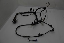 VW California T6 Avant Rear NS Left Corner Wiring Loom Cutting 4F0972575