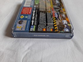 18 Wheeler: American Pro Trucker SEGA DREAMCAST Complete In Excellent Condition