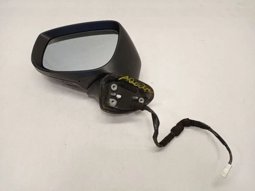 Driver Left Side View Mirror Without Heated Fits 16-17 MAZDA CX-9 10122619