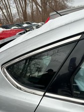 13 14 15 16 17 18 19 20 FORD FUSION Quarter Glass Passenger Side Right