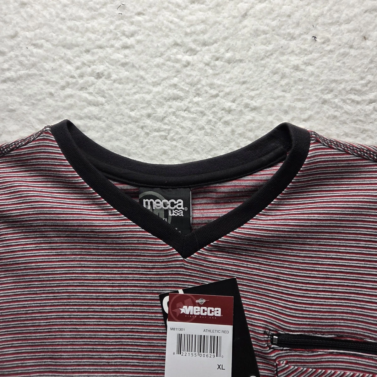 Mecca Red Shirts for Men for sale | eBay