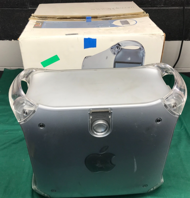 Apple Mac Server G4 400 PowerPC 7400 384MB RAM 20GB HDD MS Office