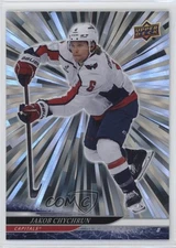 2024-25 Upper Deck Extended Series Outburst Jakob Chychrun #645