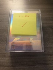 1992 Upper Deck Denny's Grand Slam Hologram MLB Baseball Cards Complete Set